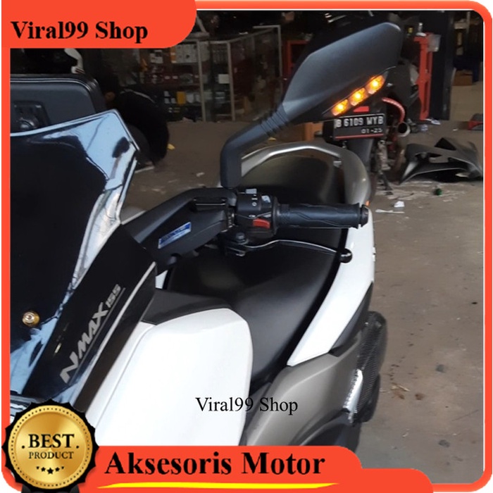 Spion Sen Led Motor Nmax 2020 Nmax Old Aerox Xmax