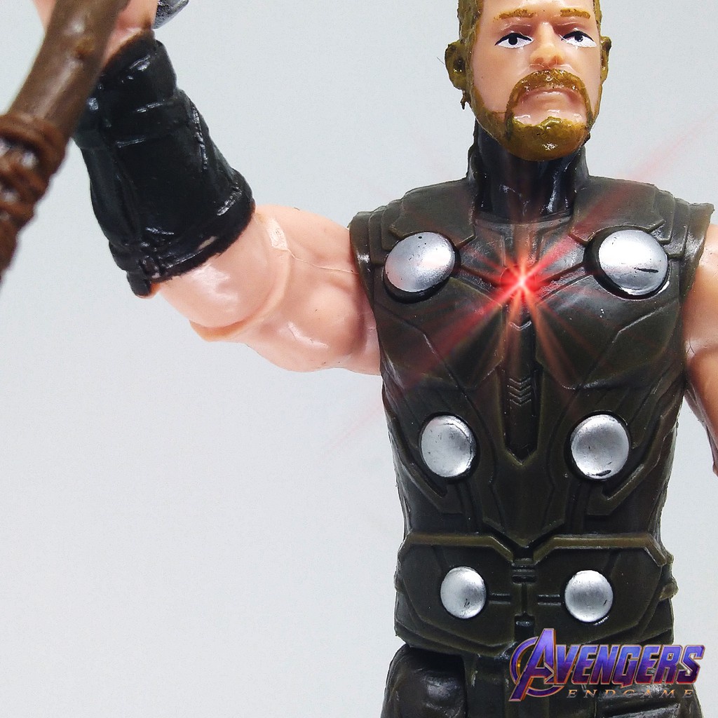 MARVEL LAGEND ACTION FIGURE THE AVANGERS - THOR