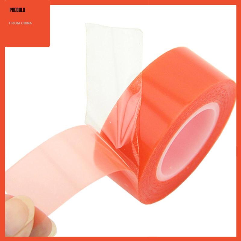 [Predolo] Tubeless Rim Tape Double Side Tape Rim Liner Pita Ban Tabung