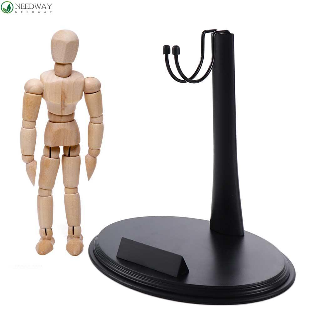 Needway Boneka Stand Holder Model Robot1/6 Skala Gambar Koleksi Boneka Penyangga Penyangga Penyangga Penyangga Stand Figure Boneka Mainan Berdiri