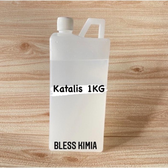 Katalis 1Kg-Pengeras Resin-Catalis Pengeras Resin