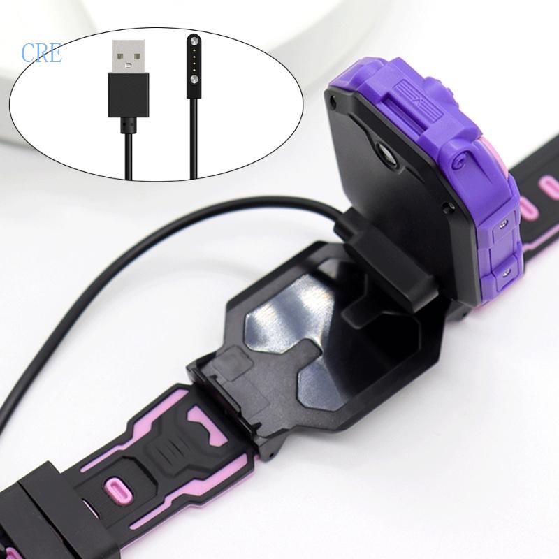 Cre USB Charge Dock Adapter Line Kabel Listrik Kawat Untuk P03 MT1 4pin 9mm 3 0 Ruang