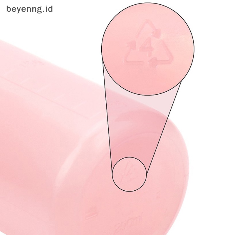 Beyen 1Pc 250ml Eyelash Extension El Flush Botol Makeup Cuci Pencet Botol ID