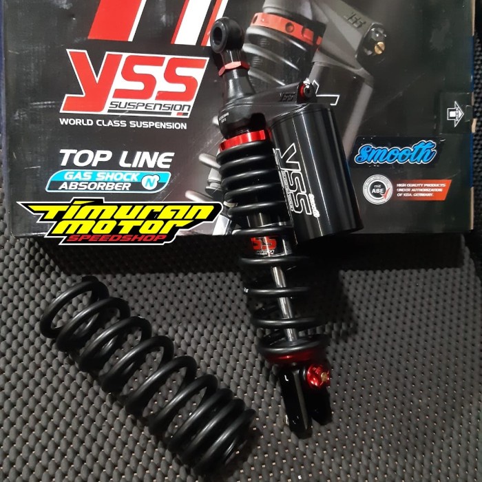 READY SHOCK YSS G SPORT MATIC 330 MM VARIO 125 - VARIO 150 - BEAT - SCOOPY ORIGINAL