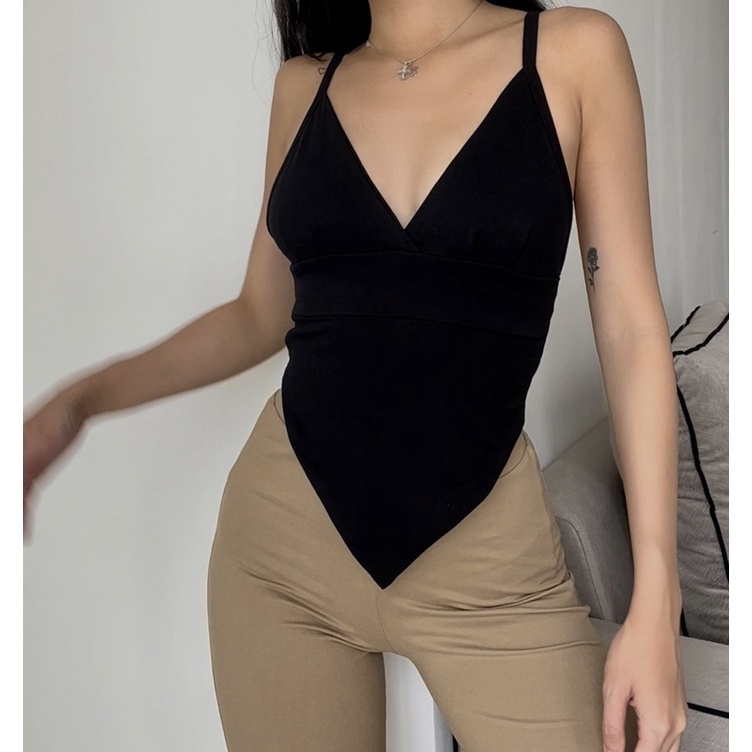 HerPalais Triangle Tank