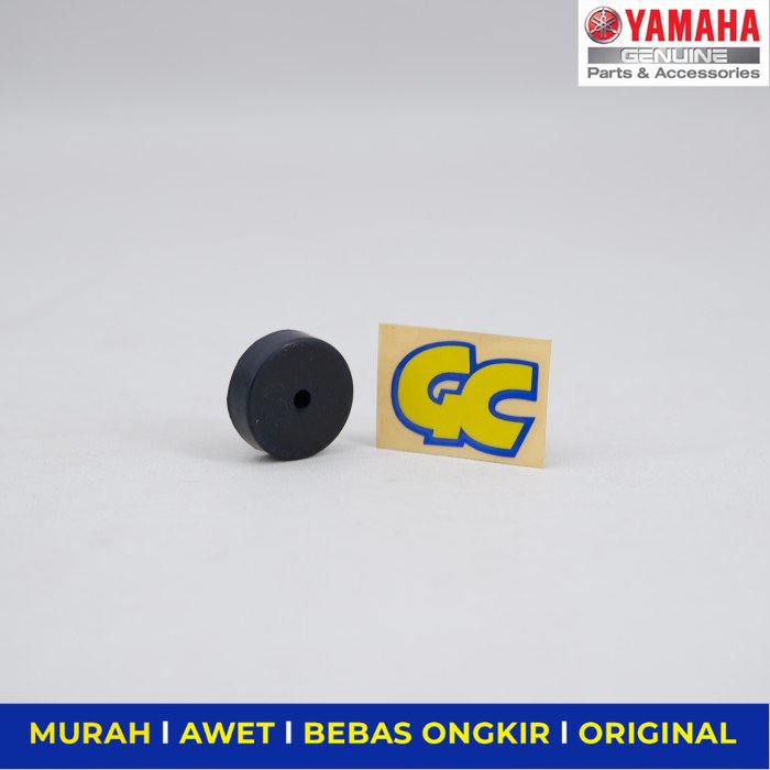 Karet Jok Bagian Depan Yamaha Jupiter Z1 Vega ZR - Sparepart Sperpart Spare Part Motor Onderdil Suku
