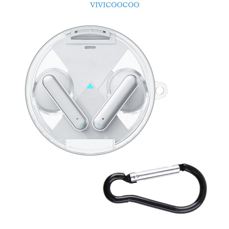 Vivi Anti Gores Ramah Kulit Untuk Case Untuk Headphone LenovoLP10 Untuk Shell Non-slip