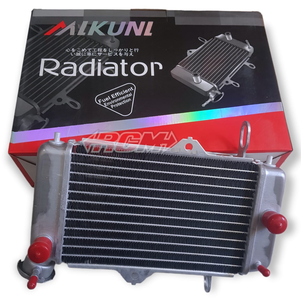 RADIATOR COMP SET ASSY VIXION OLD LAMA NEW OVI NVL NVA ORI ORIGINAL MIKUNI ASLI