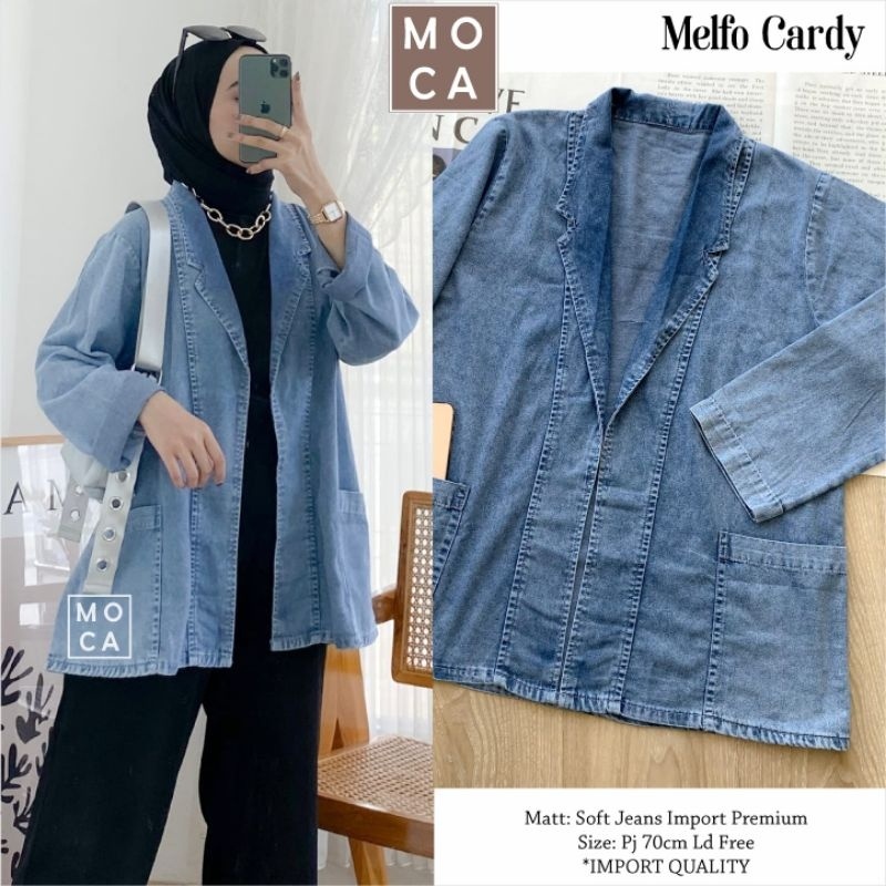 MELFO-JENAS CARDI ORI MOCA