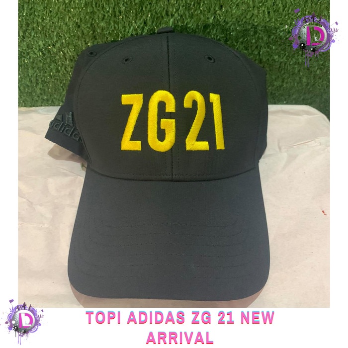 Topi Golf Adidas ZG21 Original New