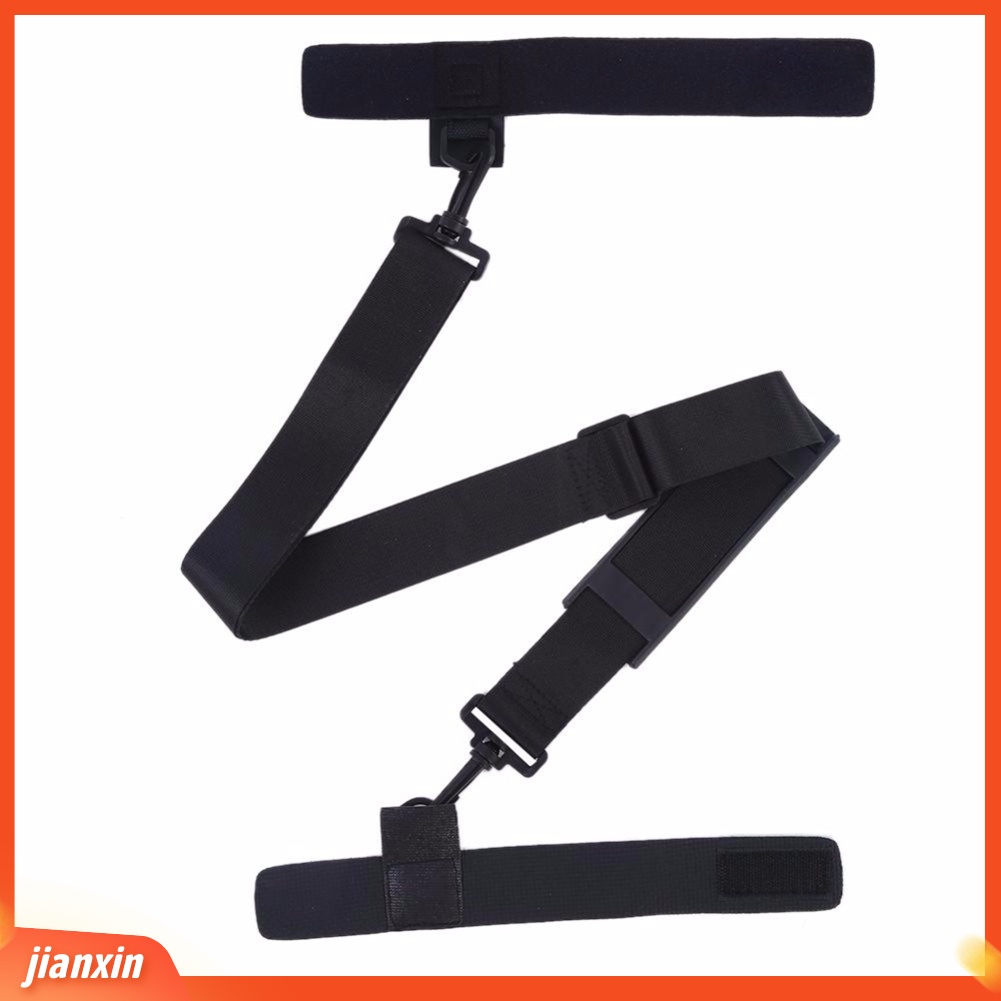 (In Stock) Pancing Bawa Tali Nilon Sling Band Adjustable Shoulder Belt Tackle Holder