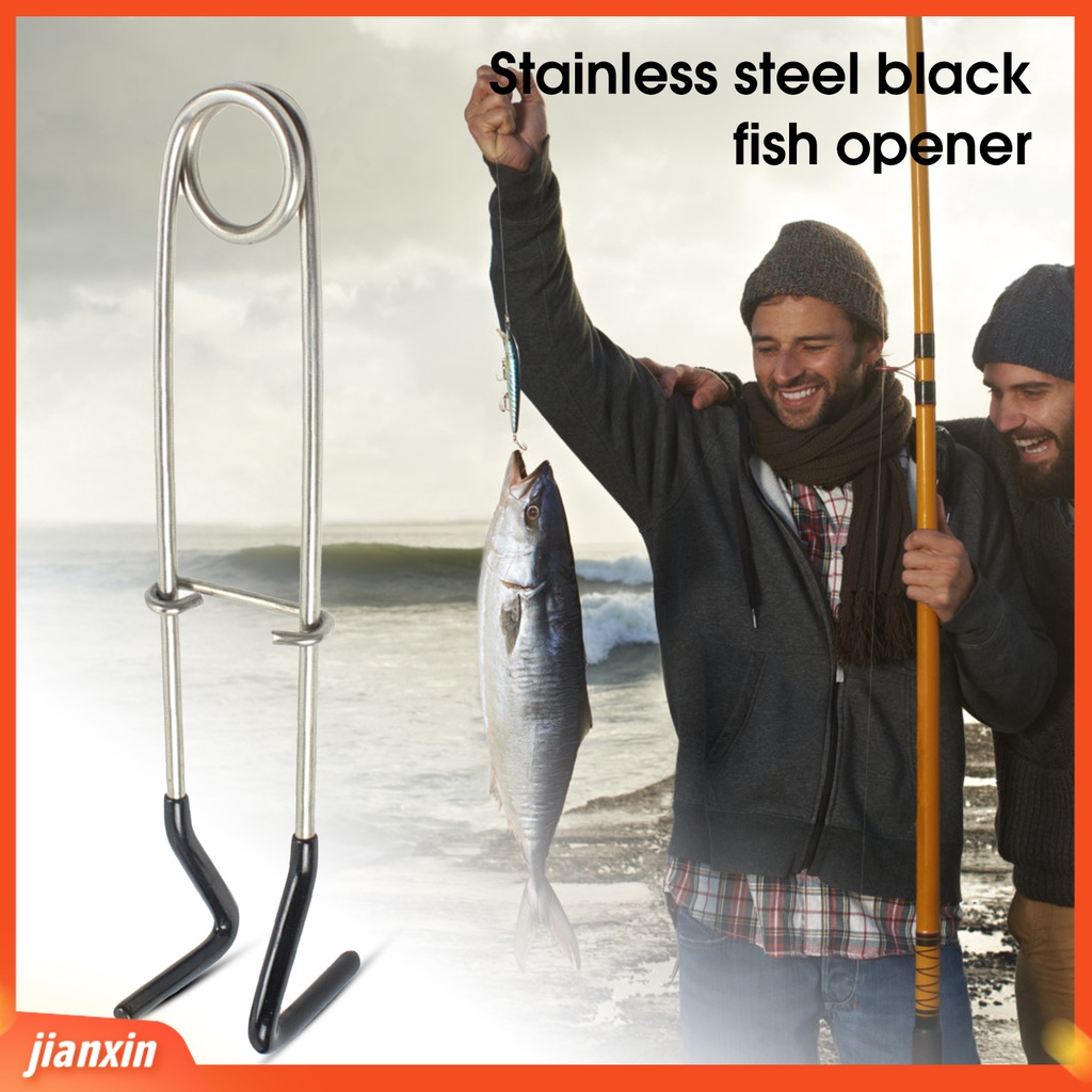 (In Stock) Pembuka Mulut Ikan Yang Didedikasikan Kekuatan Tinggi Nyaman Membawa Umur Pemebar Mulut Ikan Panjang Untuk Pecinta Memancing