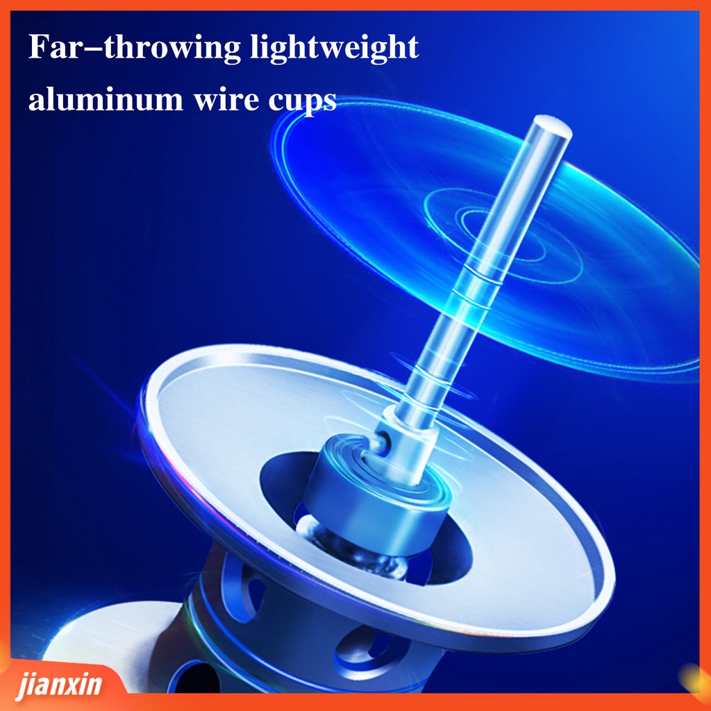 (In Stock) Lure Wheel Double Rem Adjustable Ringan Kiri/Kanan-Tangan Umpan Casting Pancing Reel Fishing Tackle