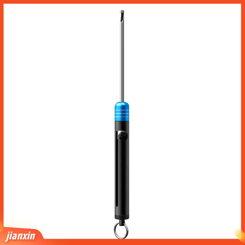 (In Stock) Hook Remover Kekerasan Tinggi Tahan Korosi Desain Fleksibel Alat Penghilang Kait Ikan Untuk Outdoor