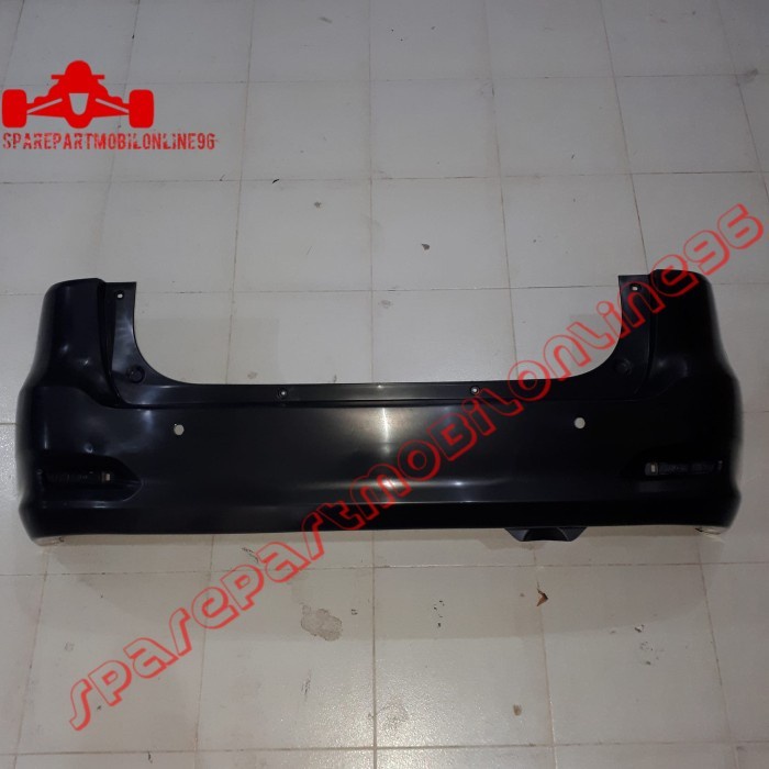 Bumper Bemper Belakang Suzuki Ertiga 2015 2017 OEM