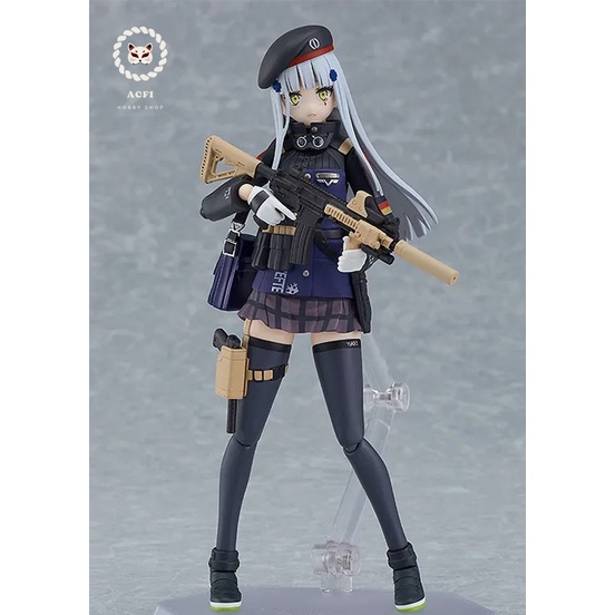 Figma 416 / HK416 - Girls' Frontline