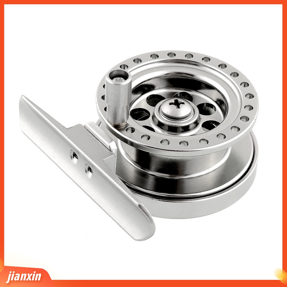 (In Stock) Gulungan Pancing Es Tahan Lama Untuk Roda Garis Lalat Laut Super Kuat Aksesoris Luar Ruangan