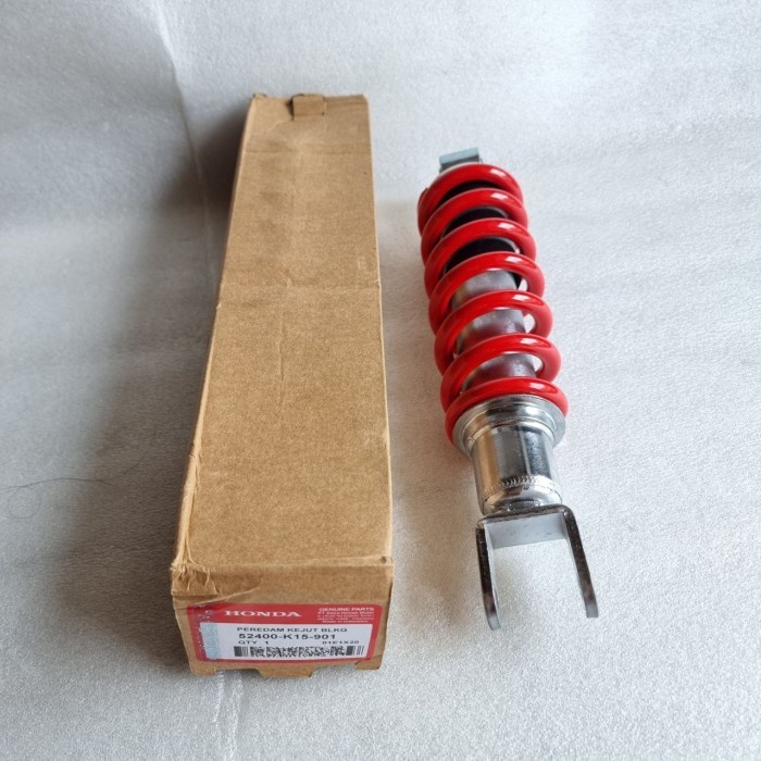 Shock Sok Breker Belakang K15 CB150 R Old Lama, CBR 150R Original HK