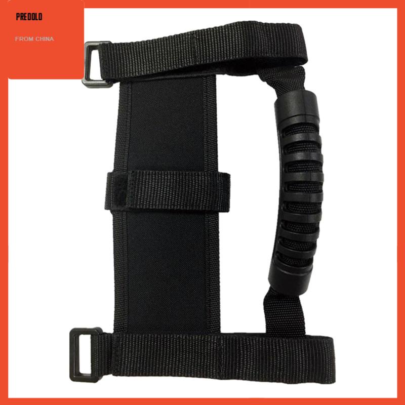 [Predolo] Hand Carry Handle Strap Skuter Elektrik Tali Pegangan Skuter Tendangan Kokoh