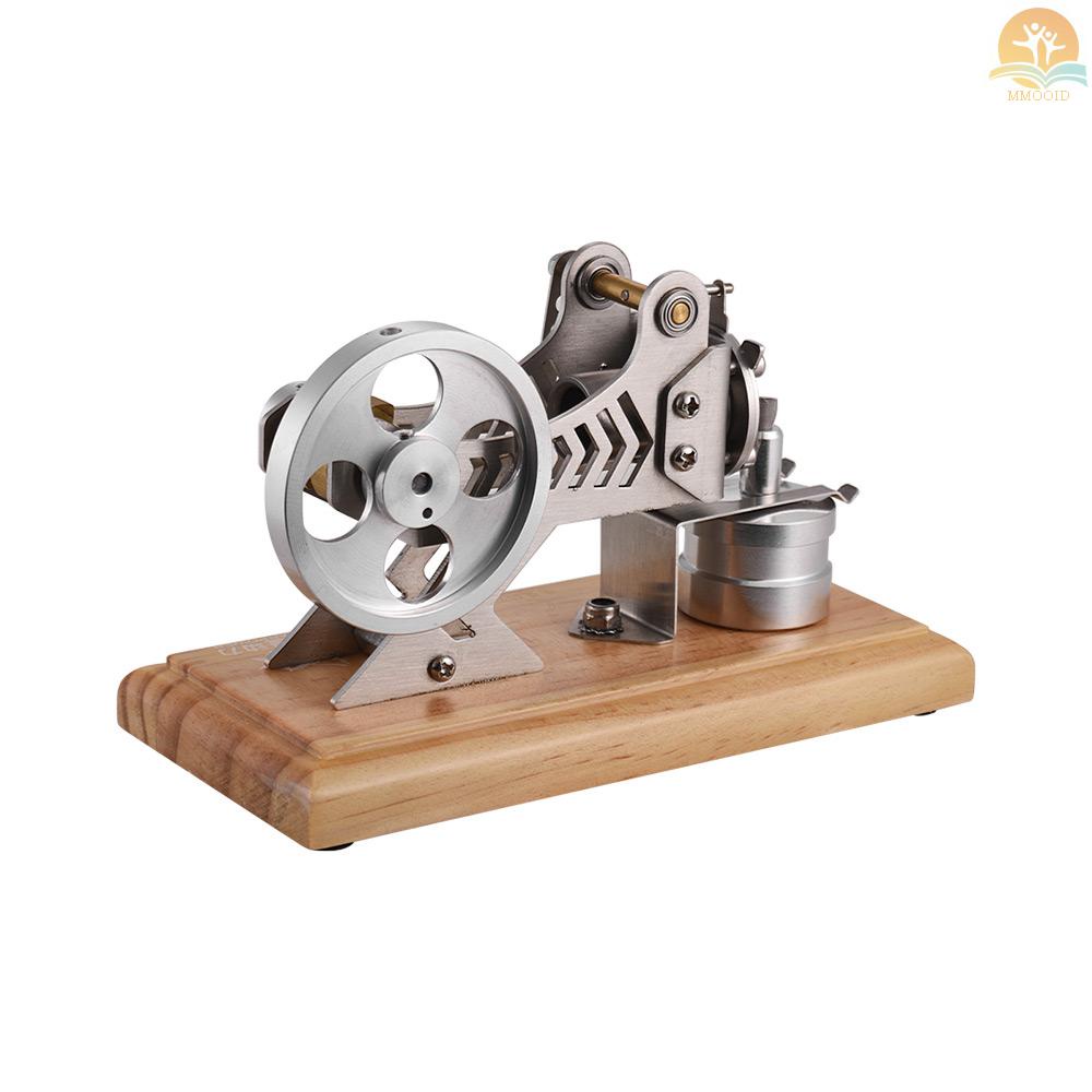 In Stock STARPOWER Vaccum Stirling Engine Model Motor Eksperimen Mainan Edukasi