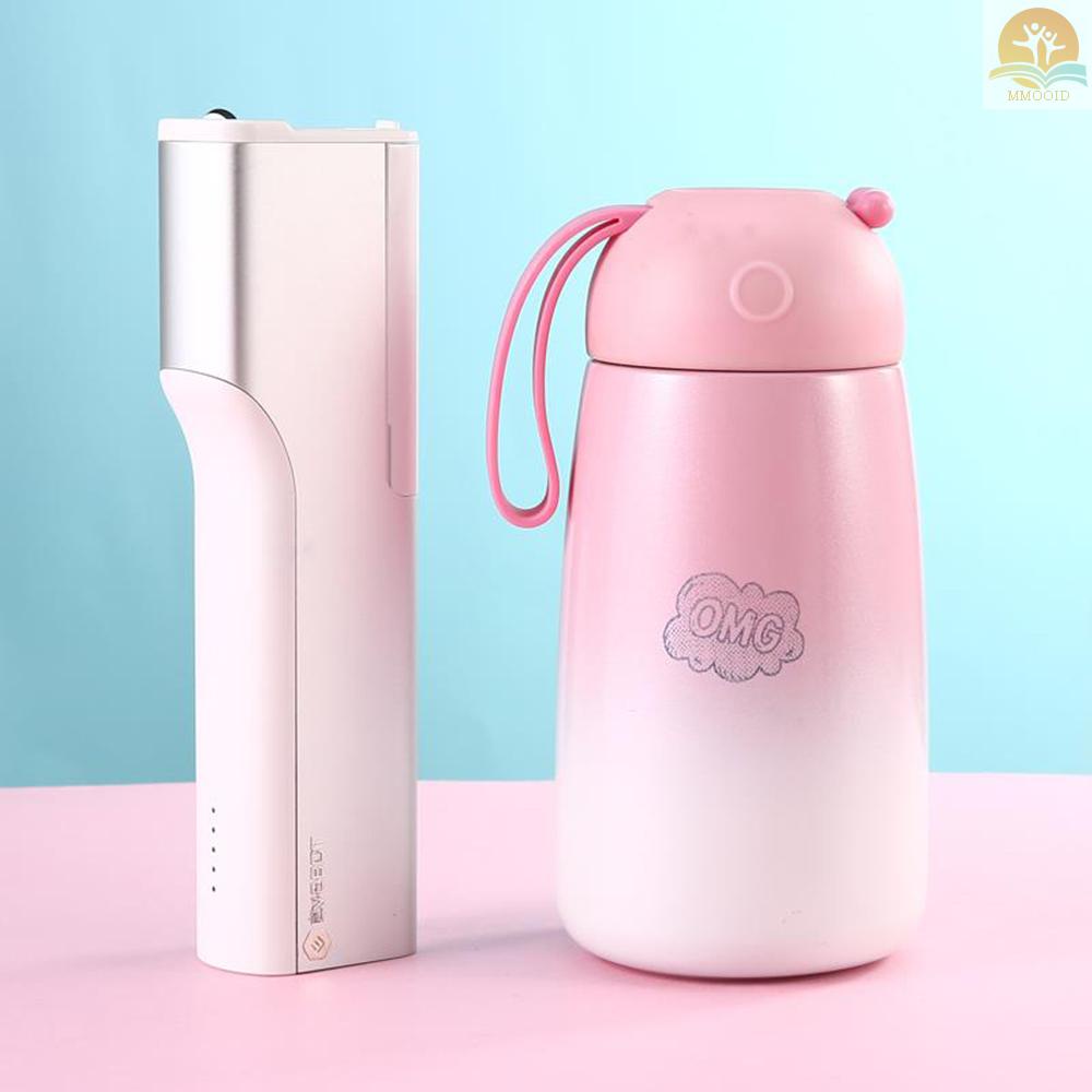 In Stock Portable PrintPen Handheld Printer Inkjet Pen Mesin Cetak Tato Kompatibel Dengan Smartphone Android/iOS Untuk Semua Permukaan DIY Pola Pencetakan Kode Tato