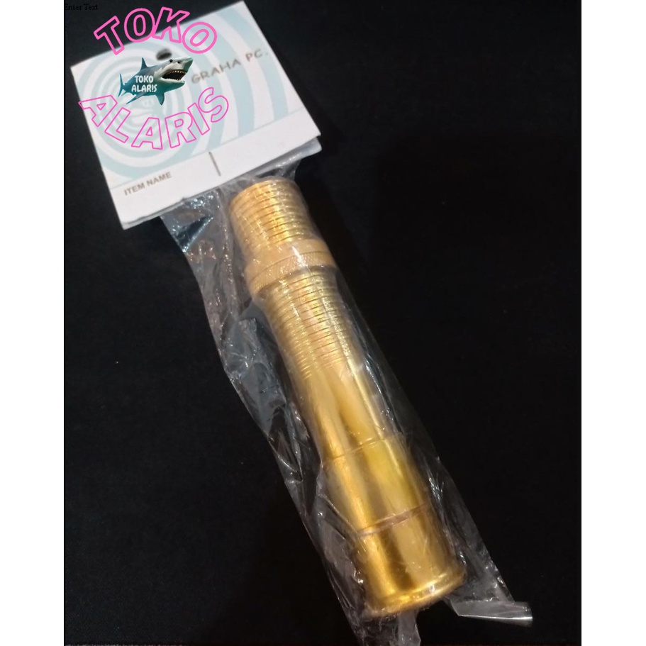 Aksesoris Custom Joran Reel Seat Pancing 16- / 18