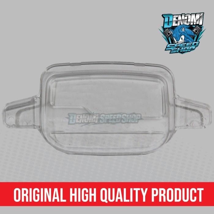 Mika Kaca Speedometer Bening Yamaha F1ZR FIZR F1Z FIZ R Force 1 Vega R Old Original YGP 3XA-H353K-V0 Spidometer Spedo