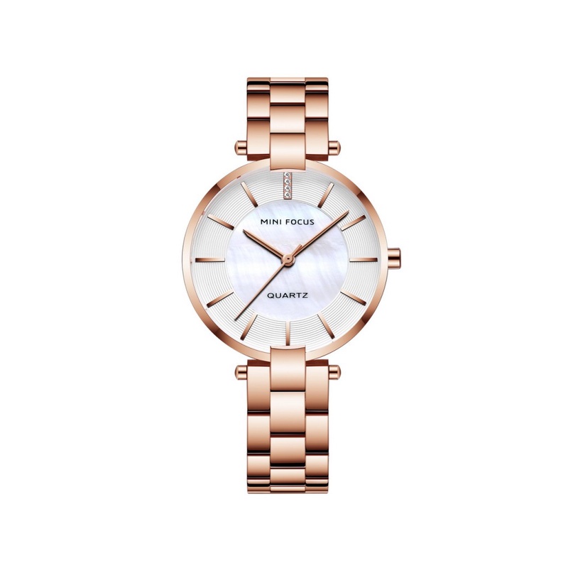 Jam Tangan Wanita Mini Focus MF0224L