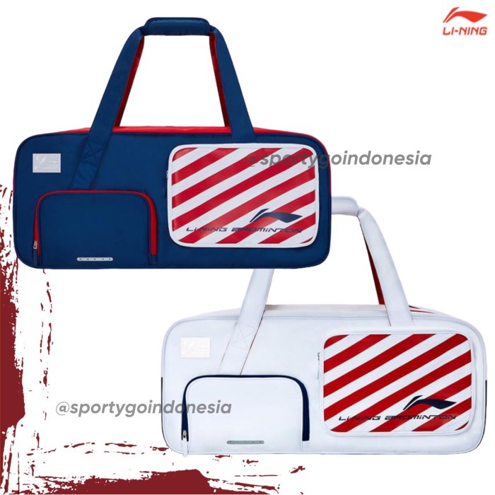 SQUARE BAG Badminton LINING ABJR 020 ORIGINAL / Tas Raket ABJR020 Thermo Racket Bags
