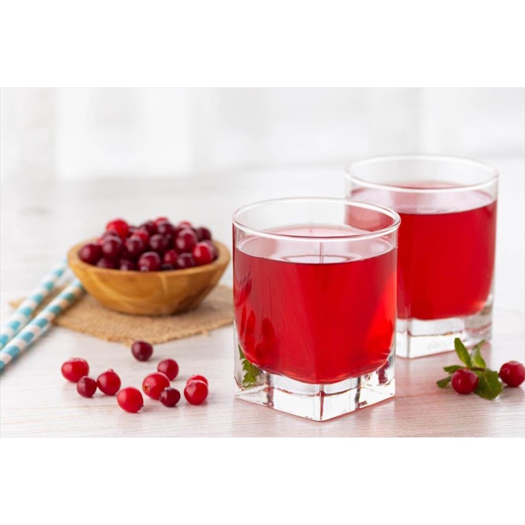 

Ay00! Frutee Cranberry Juice 975ml - Jus Kranberi