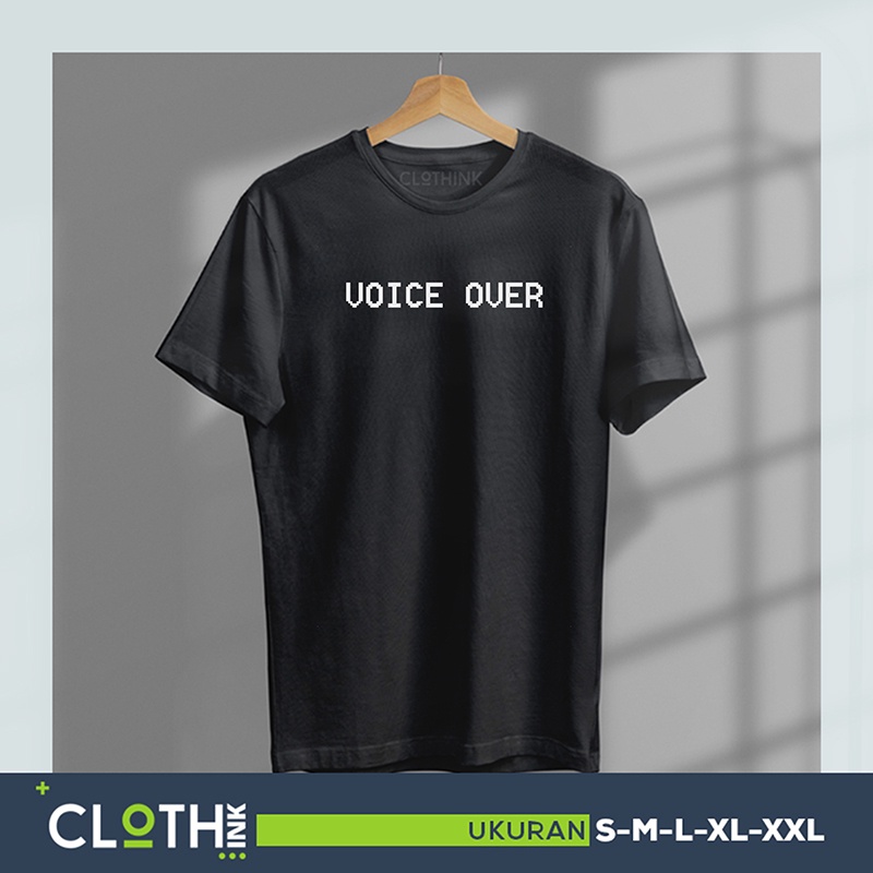 Kaos Voice over  parody logo game over