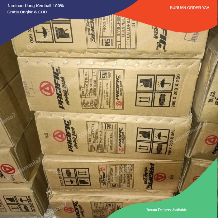 

KARDUS BEKAS SEPEDA untuk PACKING - ukuran 20