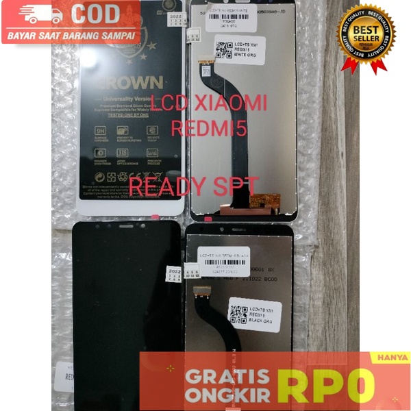 LCD XIAOMI REDMI 5/REDMI5