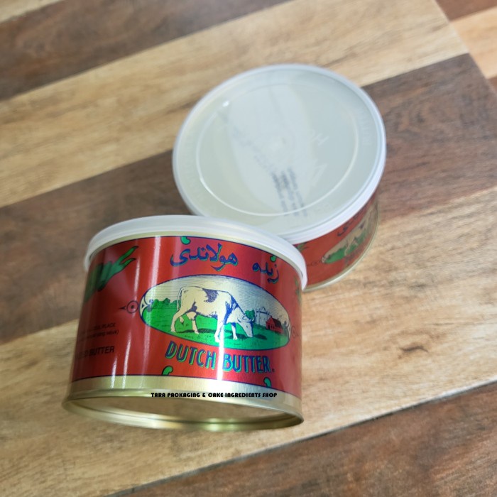 

BUTTER WIJSMAN WISMAN WYSMAN 454 GR