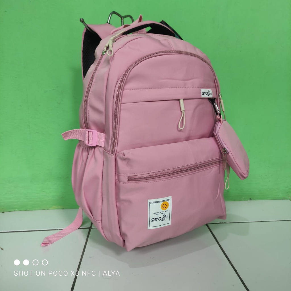 Tas Sekolash Alto Anak  Perempuan Tas Sekolah Alto Terbaru Tas Sekolah alto Terlaris
