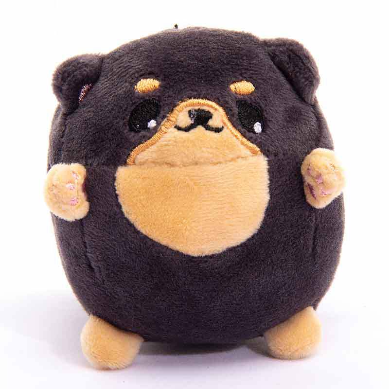 Kartun Loyal Anjing Hachiko Shiba Inu Plush Toy Boneka Boneka Boneka Mainan