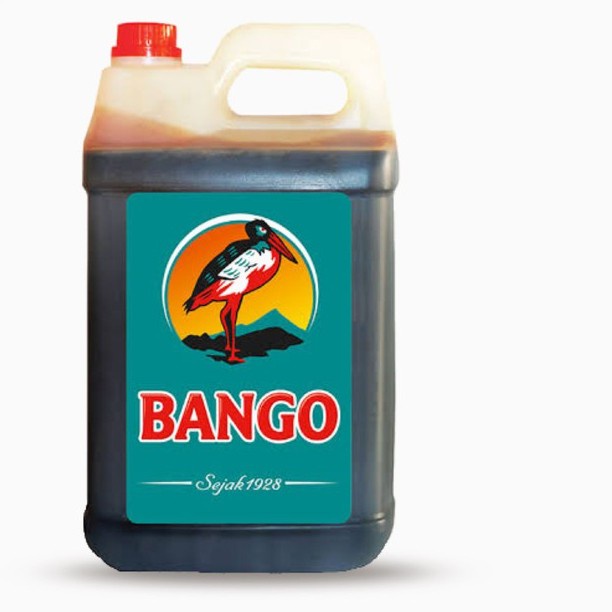 

✨Ready Stok✨ - Kecap Manis Bango Jerigen / Jirigen 6.2 / 6,2 Kg / Kilo - Seller- 1.2.23
