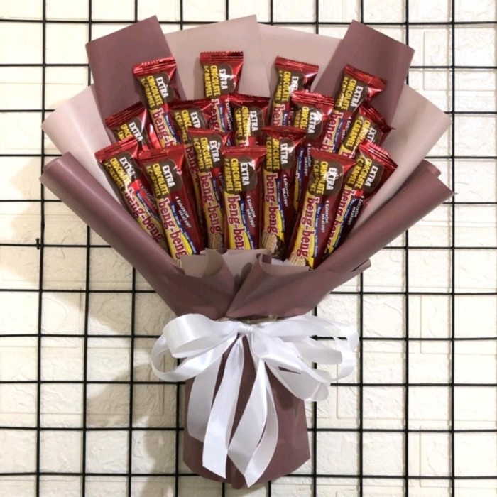 Bouquet Snack (Buket Snack Beng Beng)