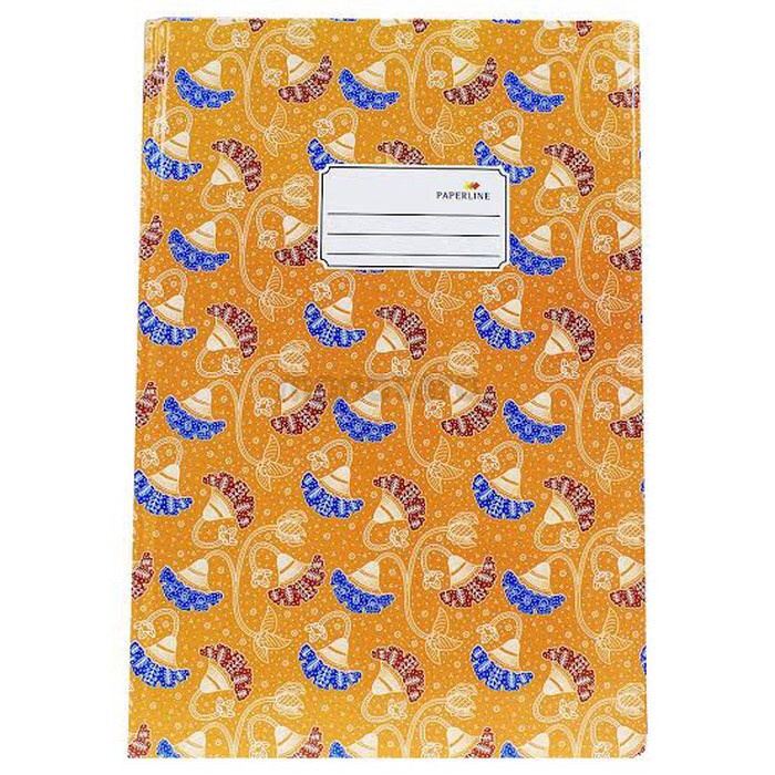 

✨BISA COD✨ -Buku Tulis Folio Hard Cover Paperline 300 lembar