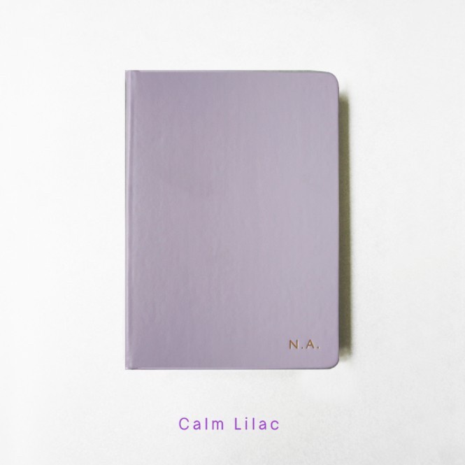 

✨BISA COD✨ -Plannely Weekly & Monthly Planner 2023 - Calm Lilac, No