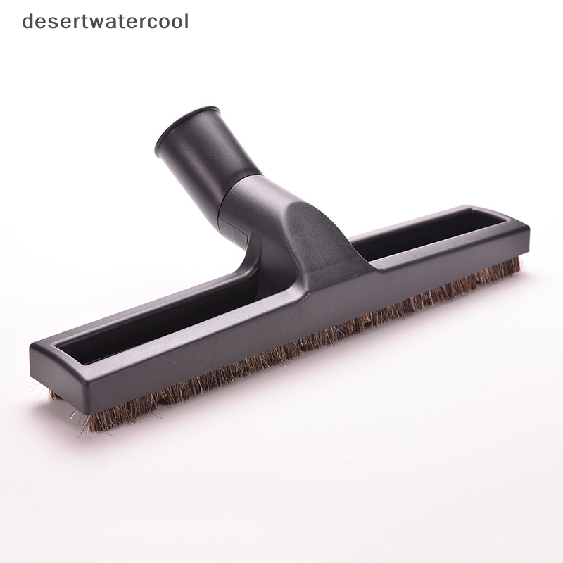 Deid 12&quot; 32mm Alat Kepala Sikat Debu Vacuum Cleaner Tempel360°Martijn Pengganti Lantai