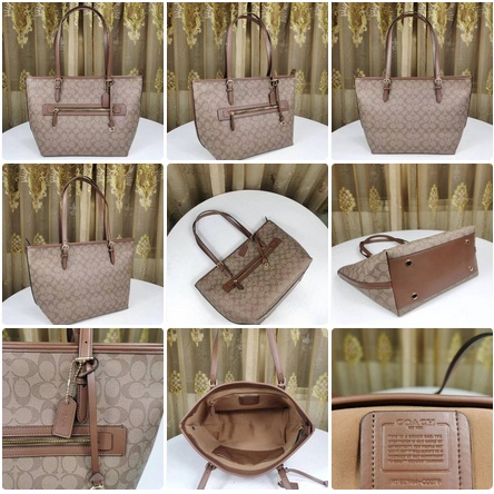 Coach Large Taylor Tote in Signature