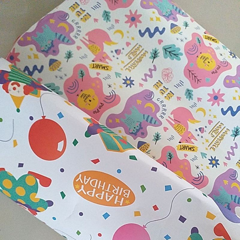 

Kertas kado bungkus 3