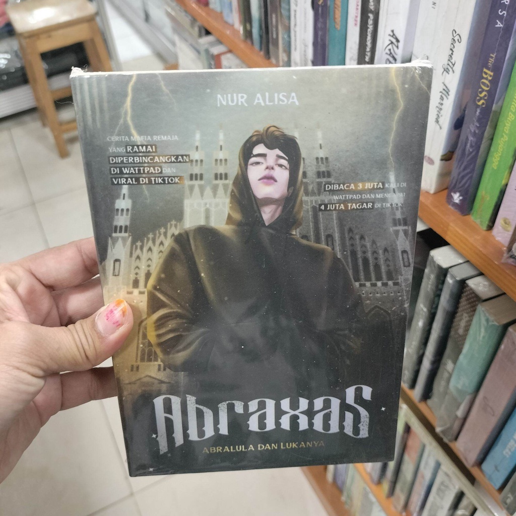 Buku abraxas