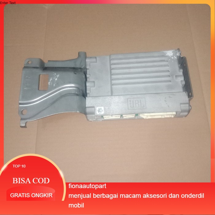 amplificador sonido toyota hilux Srx 2020 original JBL en venta