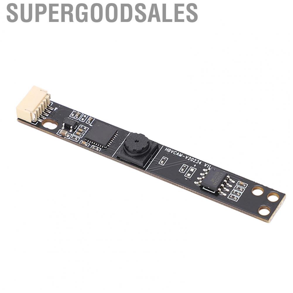 Supergoodsales Mini USB  Board 0.3 Megapixel Hd Ov7675 Module Modules