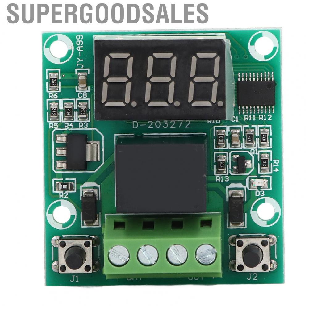 Supergoodsales Digital Low Voltage Protection Board  Display Undervoltage