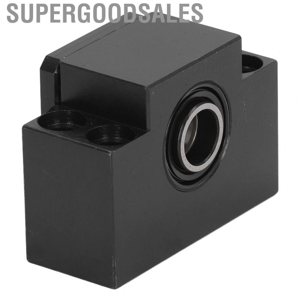 Supergoodsales Ball Screw Support  C7 Ballscrew End Block For SFU1605 SFU1204 Kit