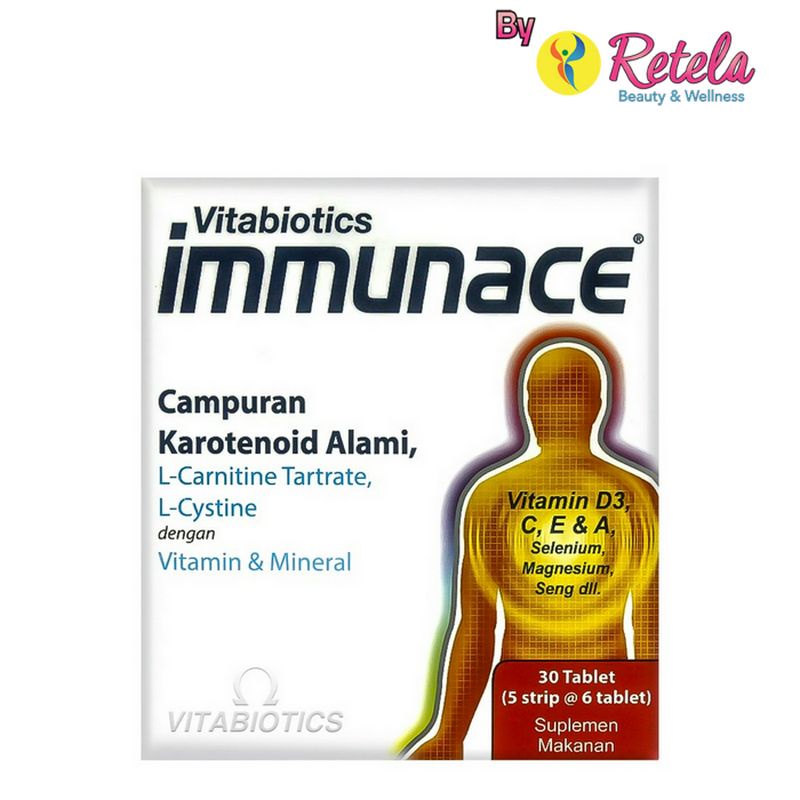 Immunace 30 Tablet