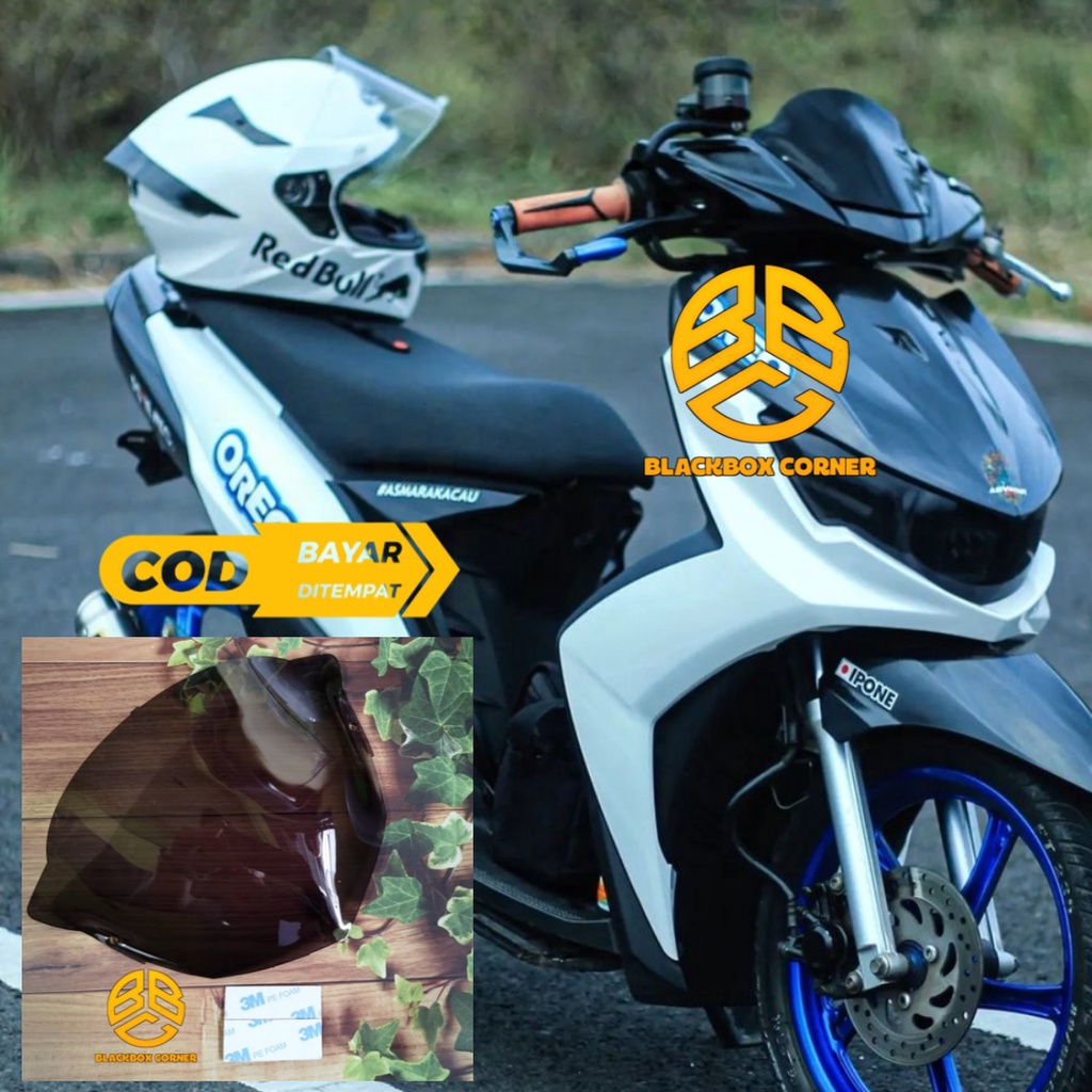 VISOR MIO SOUL GT 115